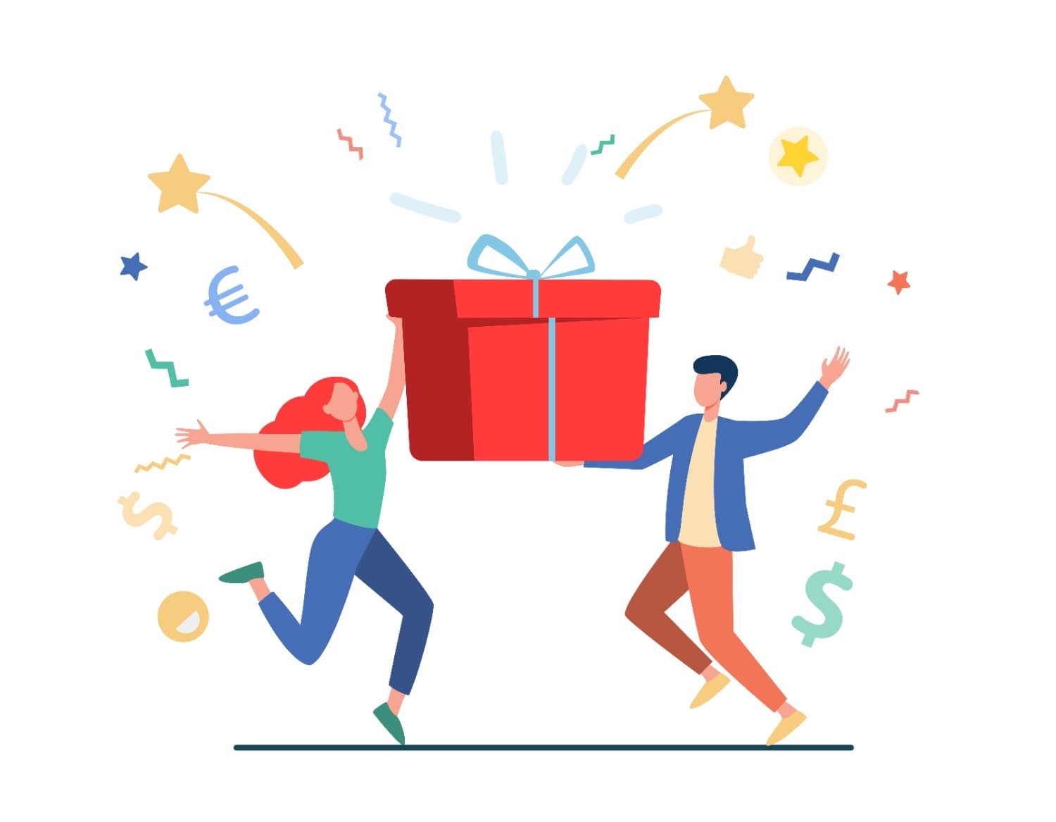 Buy a Gift Card service with Finunique