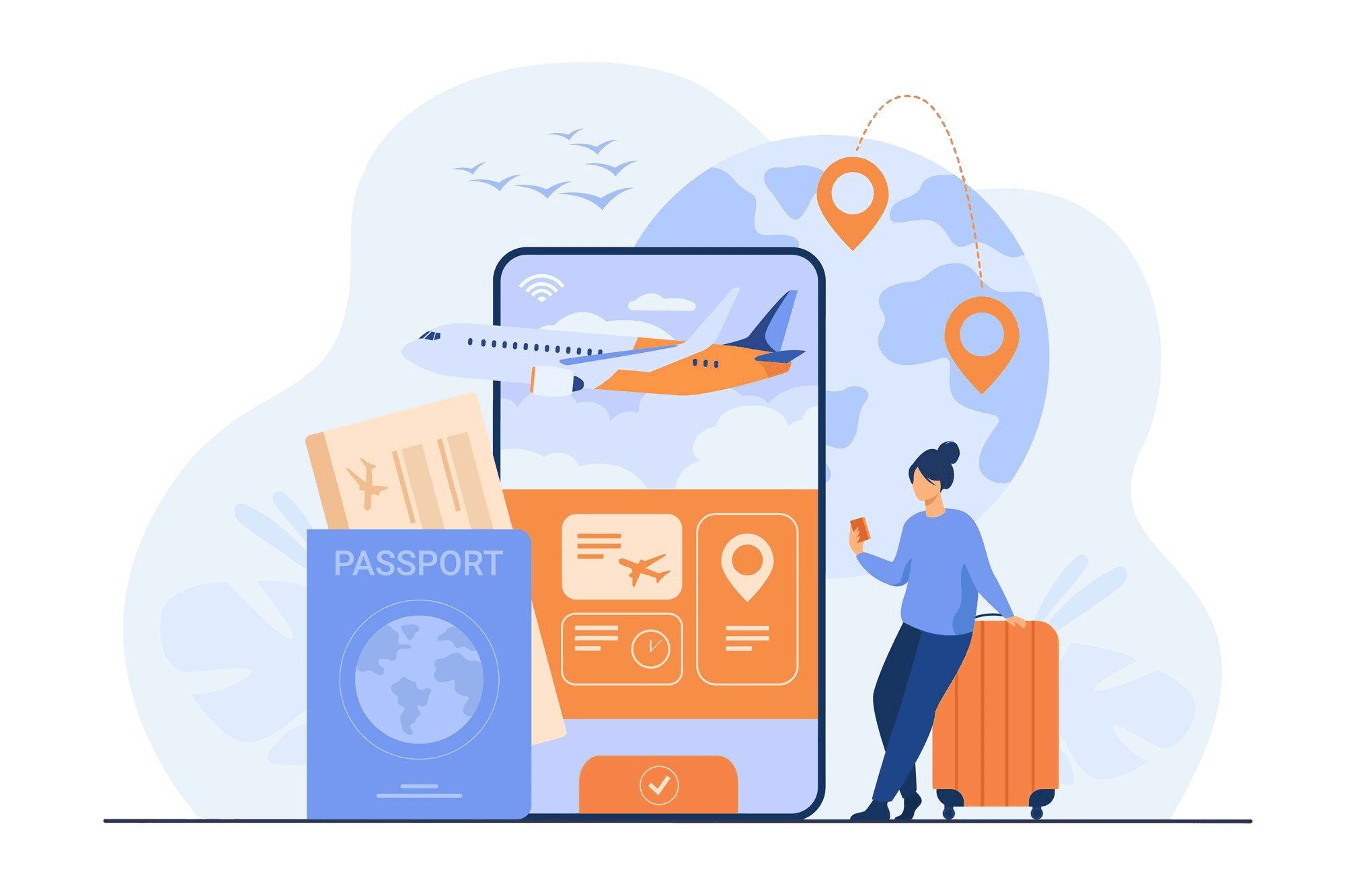 Flight Booking