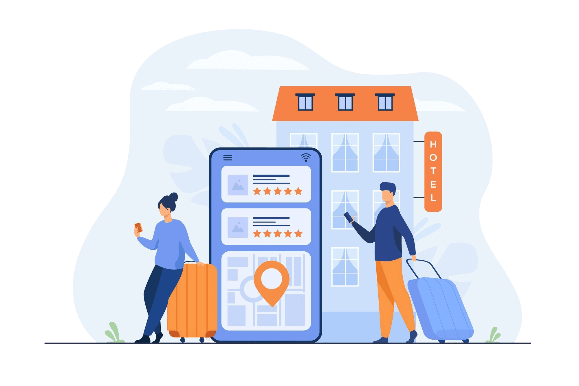 Hotel Booking