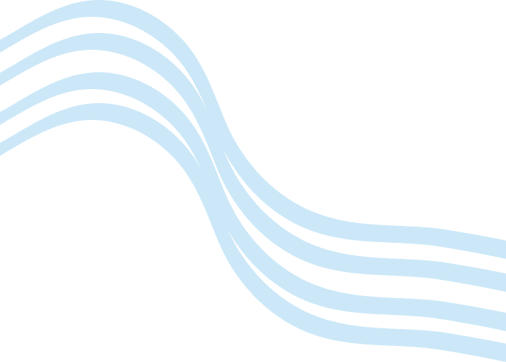 Happy professional with a tablet