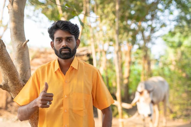 Transaction for Hariom