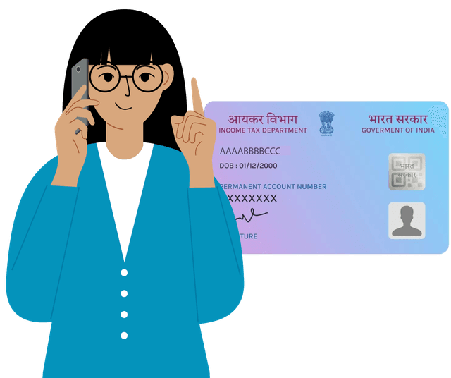 Apply now, and get PAN immediately.